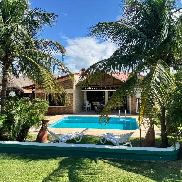 卡萨腾博拉达度假屋，位于圣克鲁斯的酒店