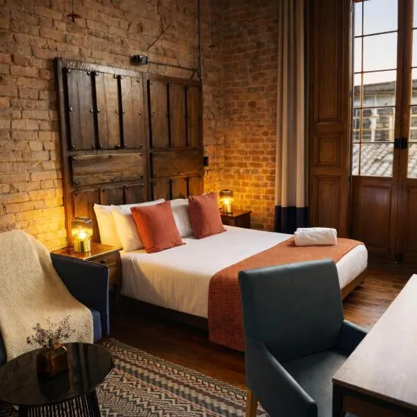 Delgadillo Hotel by Socialtel，位于波哥大的酒店