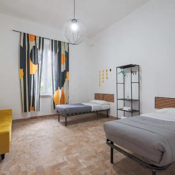 Oasi Garden House, Relax e giardino a Forlì，位于弗利的酒店