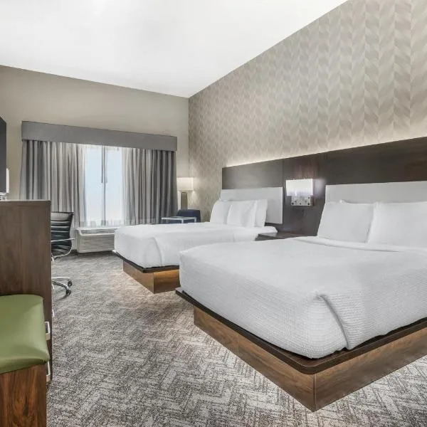 Best Western Plus Parkside Inn & Suites，位于Olney的酒店