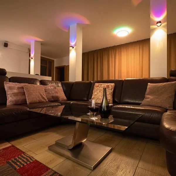 Private Paradise Nuremberg，位于纽伦堡的酒店