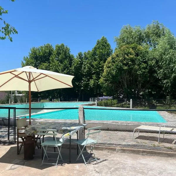 Villa Paula，位于兰乔斯的酒店