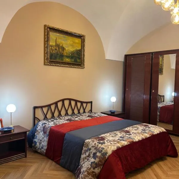 Sicily home，位于里贝拉的酒店