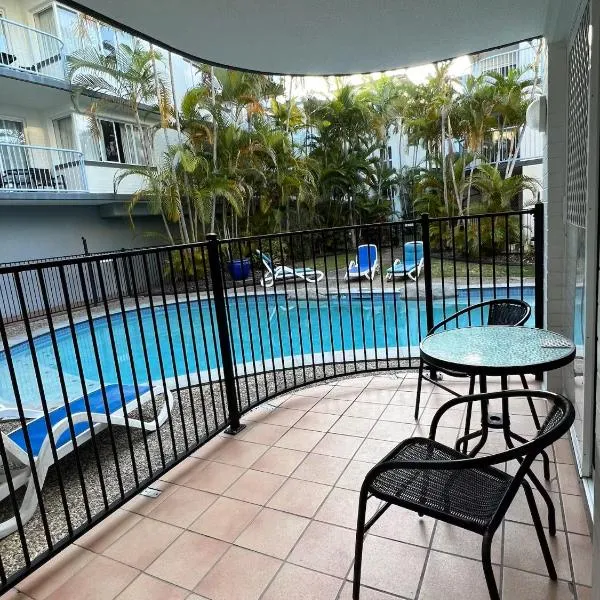 海滨穆卢拉巴酒店，位于穆卢拉巴的酒店