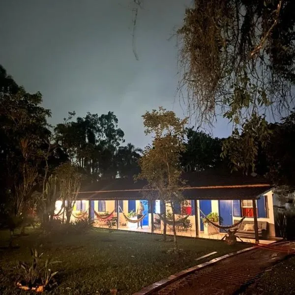 Pousada do Campo，位于伊皮亚巴斯的酒店