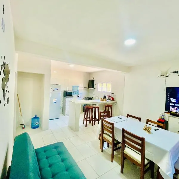 departamento el balcón azul Fiambalá，位于菲安巴拉的酒店