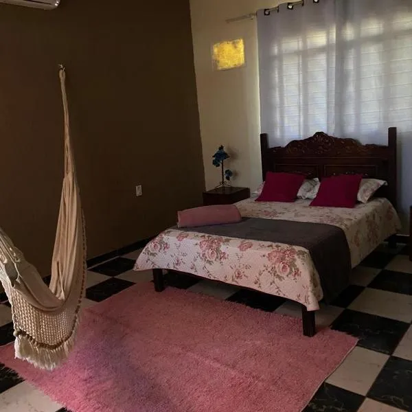 Casa temporada,位于Conceição do Araguaia的酒店