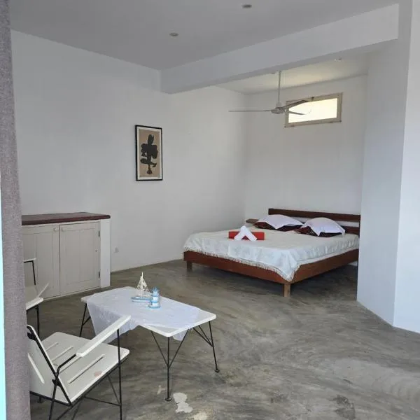 Tropikal，位于Calheta Do Maio的酒店