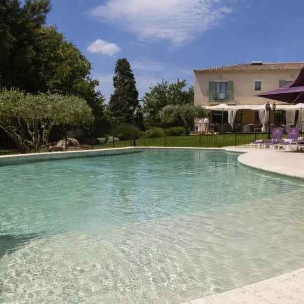 CÉRÈS - Boutique-Hôtel & Spa，位于圣康坦拉波特里的酒店