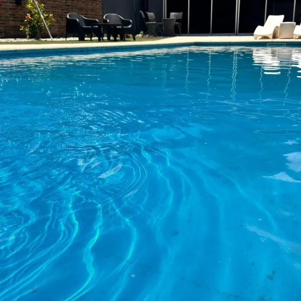 Residencia Dos Soles 2.0，位于雷西斯膝西亚的酒店