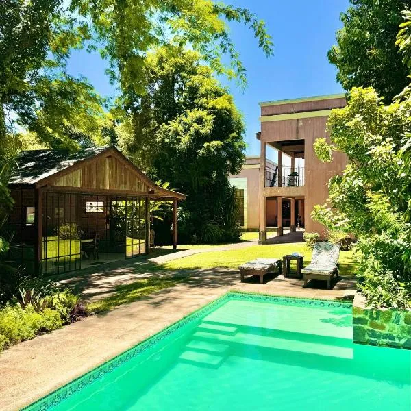 Rincón Escondido B&B，位于伊瓜苏港的酒店