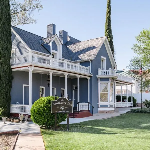 The Mulberry Inn -An Historic Bed and Breakfast，位于圣乔治的酒店