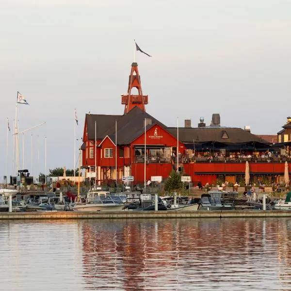 Sandhamn Seglarhotell，位于桑德港的酒店