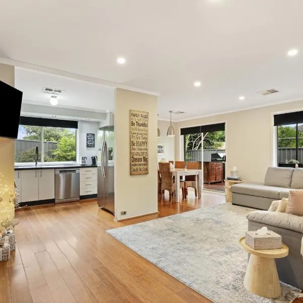 Belle in Bowral，位于波拉尔的酒店