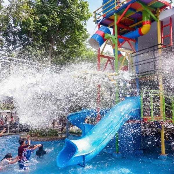 Grand Rohan Jogja，位于日惹的酒店