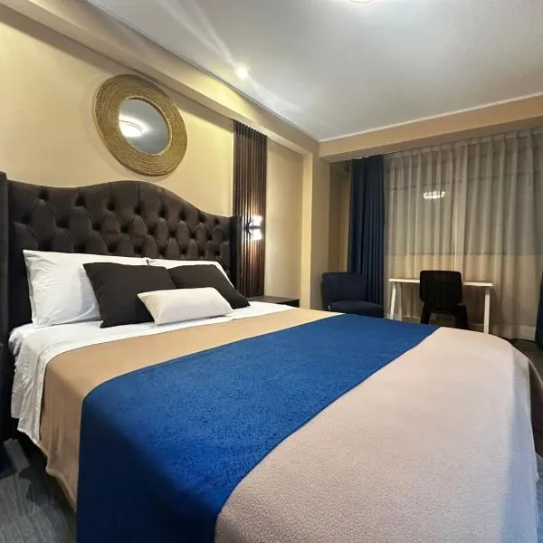 Gran Hotel，位于Yungay的酒店