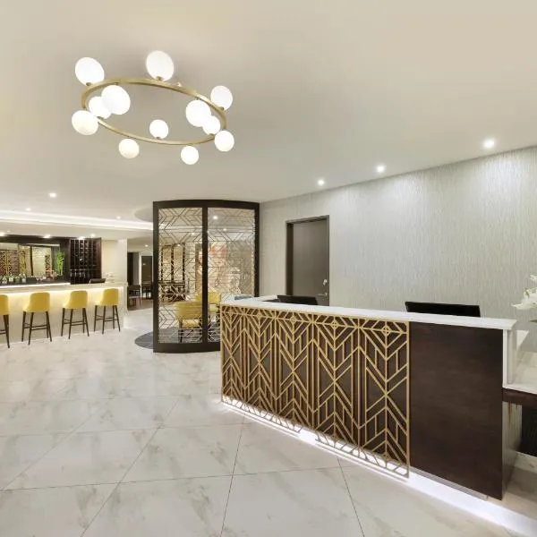 Swiss-Belhotel Napier,位于纳皮尔的酒店