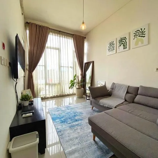 Alayam Villa Padalarang near whoosh, wahoo waterworld & ikea，位于Padalarang的酒店