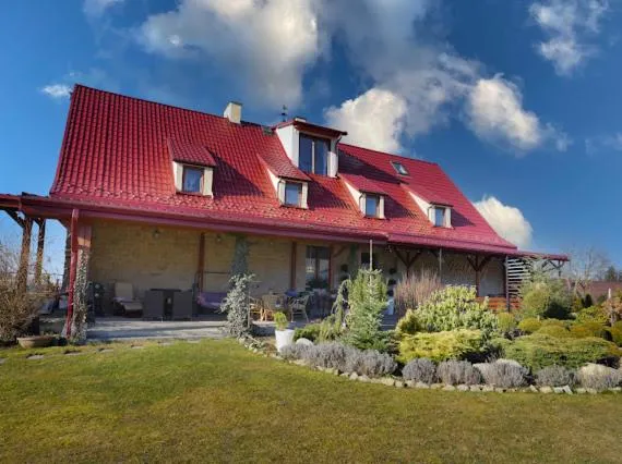 Parkowy Kudowa，位于库多瓦-兹德鲁伊的酒店