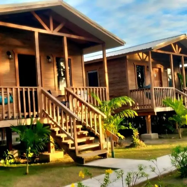 Tuquil-HA，位于Ladyville的酒店