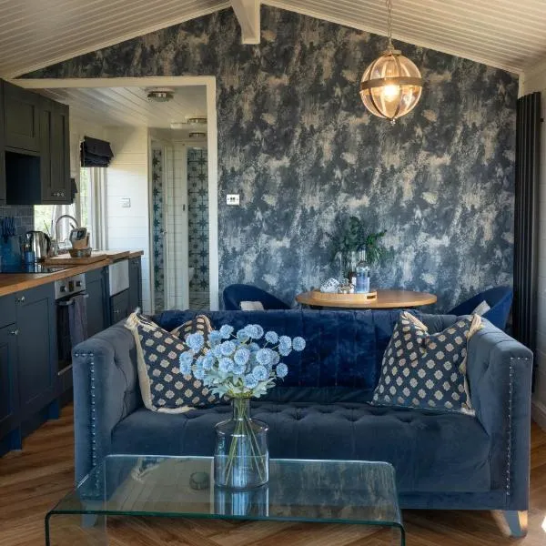 Kekaroka Lodge, Cumbria，位于布兰普顿的酒店