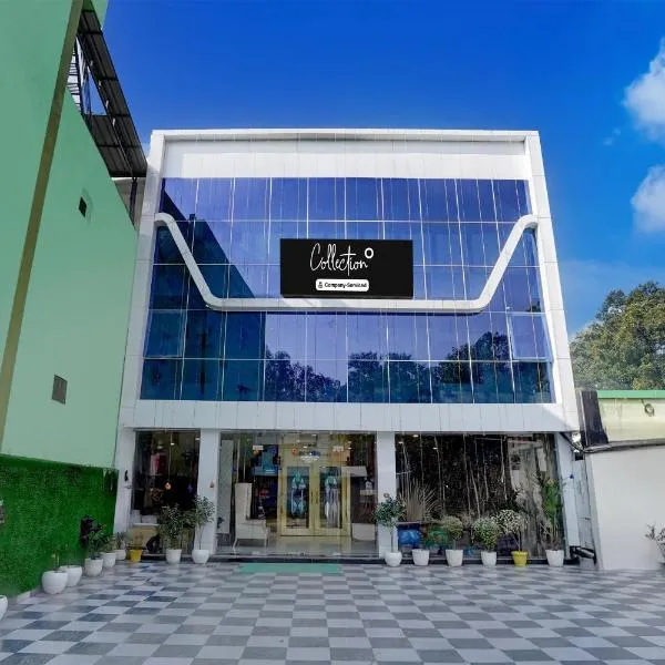 Super Collection O Uttaranchal University Premnagar，位于Jhājra的酒店
