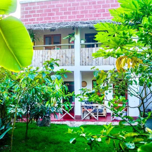 Arusha Jua Eco Home- on coffee farm，位于阿鲁沙的酒店