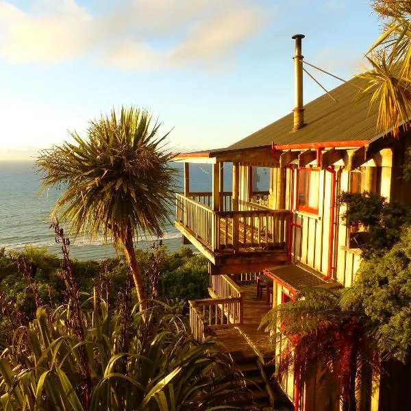 The Old Slaughterhouse Traveller's Lodge，位于Hector的酒店