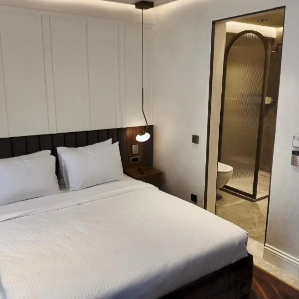 Alaturka Mansion，位于伊斯坦布尔的酒店