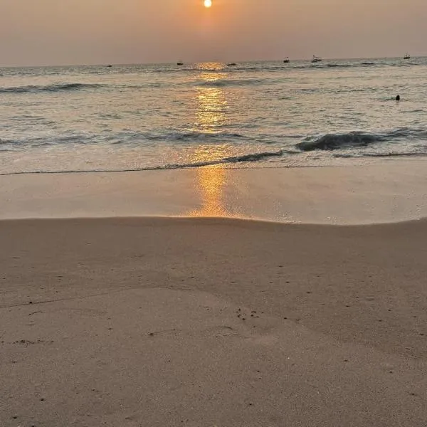 Hotel The Calangute Prime，位于巴加的酒店