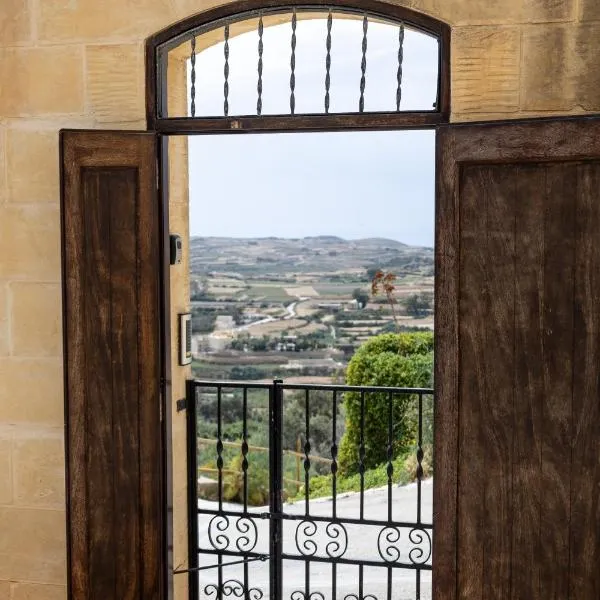 Ta Marija，位于泽布季的酒店