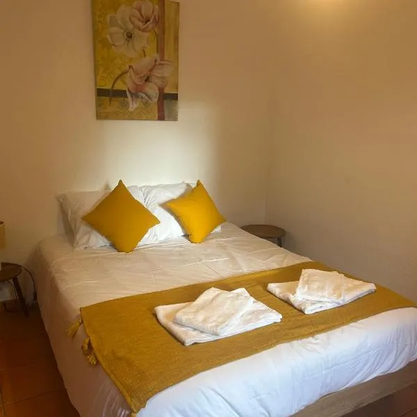 Appartement 1 chambre, proche centre ville，位于朗戈涅的酒店