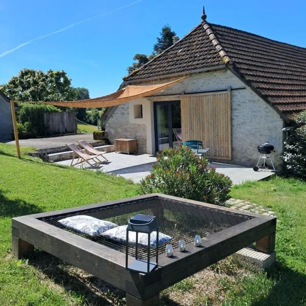Les Hauts de Bagadou，位于马尔泰勒的酒店