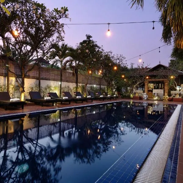 Harmony Indochine d'Angkor，位于暹粒的酒店