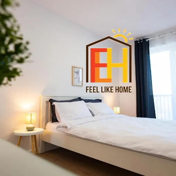 FLH - B 153 Residence - Parking&Outdoor Space，位于蒂米什瓦拉的酒店