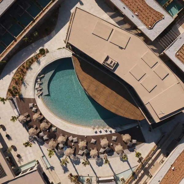 Pnoe Breathing Life - Adults Only，位于卡特罗斯的酒店