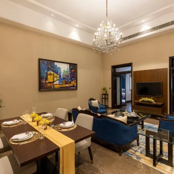 Kenilworth Hotel, Kolkata，位于加尔各答的酒店