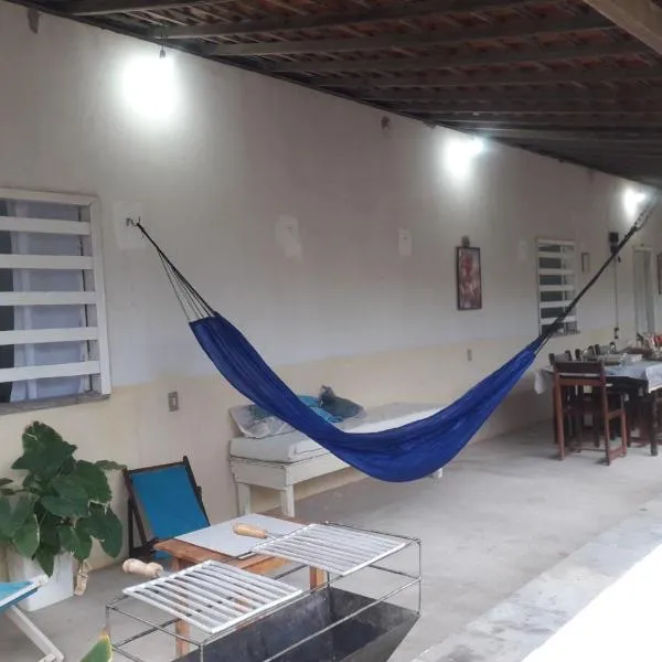 Recanto do Cajueiro - Luís Correia - Piauí，位于路易斯科雷亚的酒店