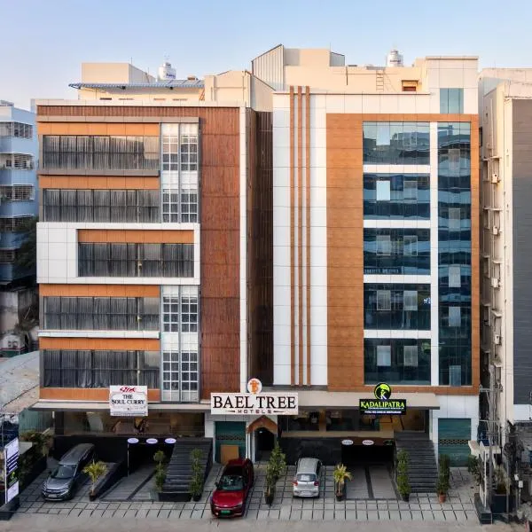 BAEL TREE Hotel HITEC CITY，位于海得拉巴的酒店