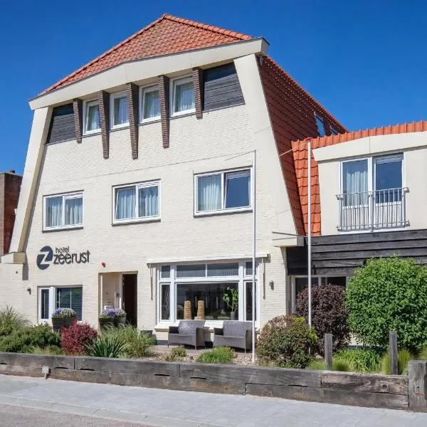 Hotel Zeerust，位于德科赫的酒店