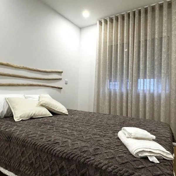 S'apartments New,位于莱里亚的酒店