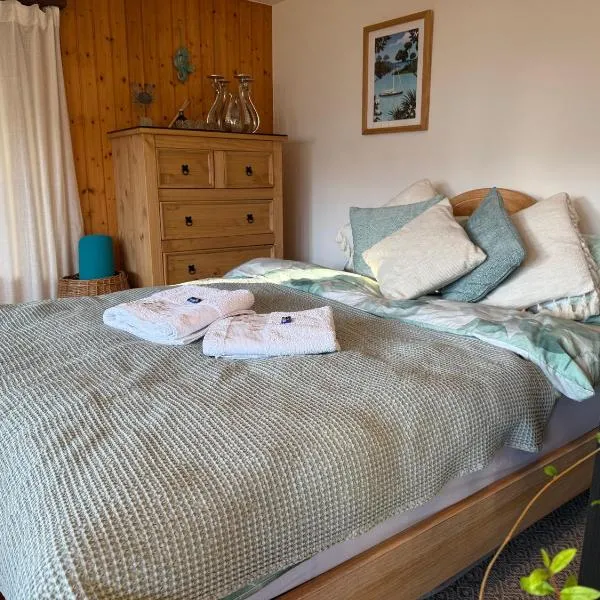 Chalet la Licorne - Cozy Alpine Hideaway in Diogne，位于克莱恩 蒙塔纳的酒店