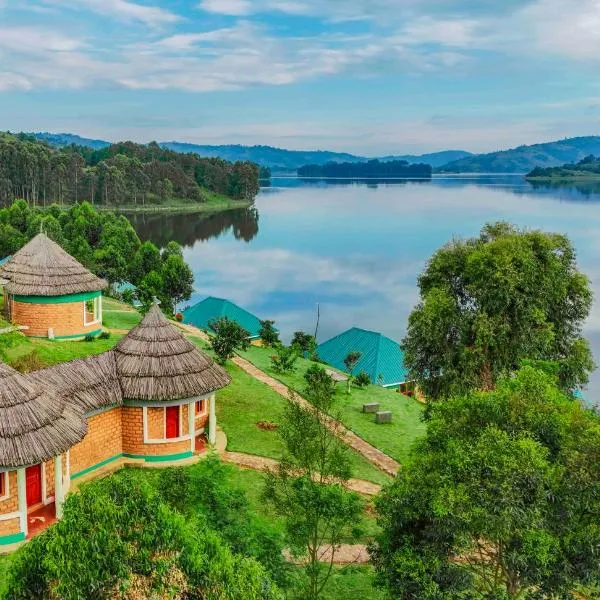 Nyamunyonyi Lake Resort，位于卡巴莱的酒店