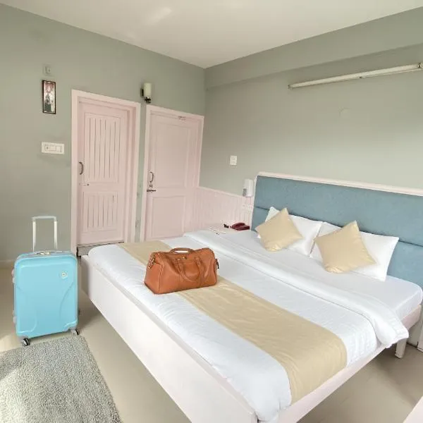 Meadows by mayassar stays，位于马拉里的酒店