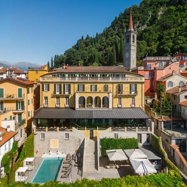 Hotel Royal Victoria, by R Collection Hotels，位于瓦伦纳的酒店