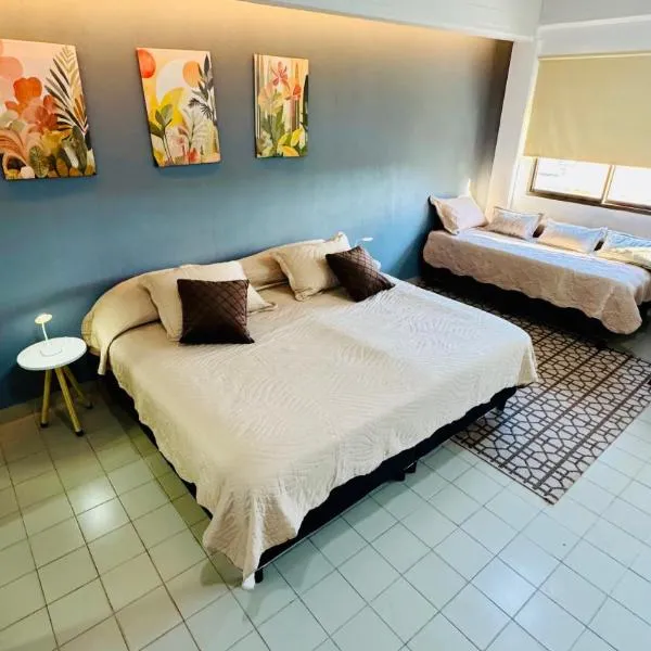 Monoambiente Eldorado 1，位于埃尔多拉多的酒店
