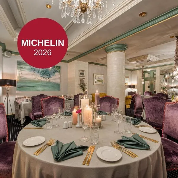 Grand Palace Hotel - Small Luxury Hotels of the World，位于里加的酒店