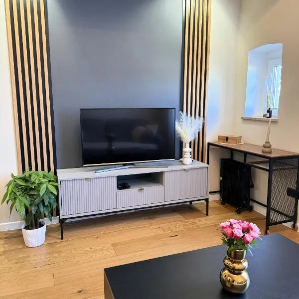 Justinrent 1，位于莱格尼察的酒店