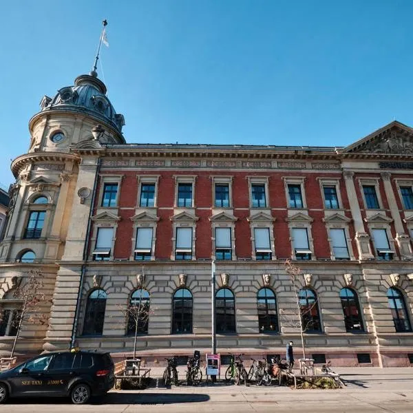 Hotel Alte Post，位于康斯坦茨的酒店