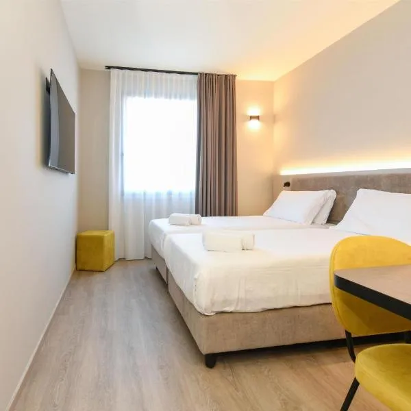 Best Western Hotel Garda，位于阿菲的酒店